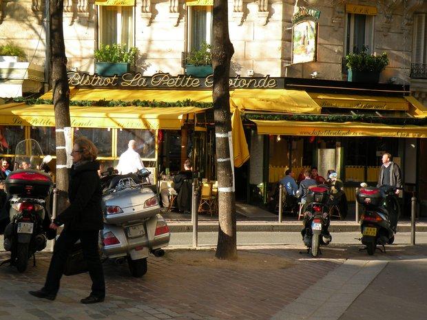  Bistrot la Petite Rotonde